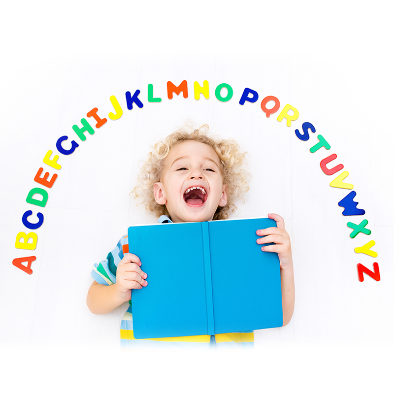 言語-認知訓練系列